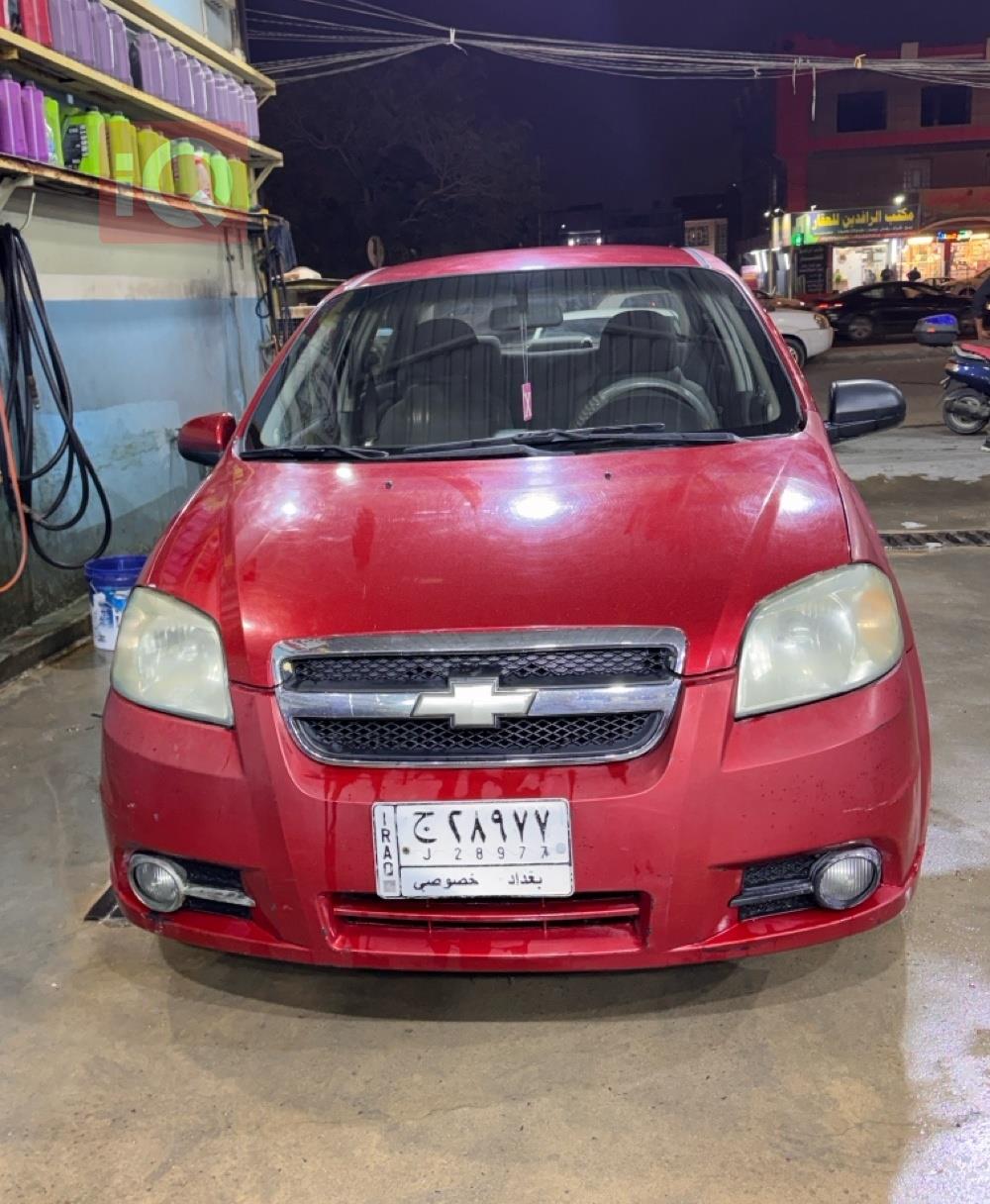 Chevrolet Aveo